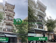 CÔNG TY TNHH XÂY DỰNG THƯƠNG MẠI TD HOMES