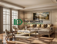 CÔNG TY TNHH XÂY DỰNG THƯƠNG MẠI TD HOMES