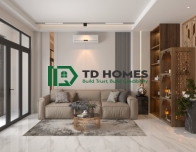 CÔNG TY TNHH XÂY DỰNG THƯƠNG MẠI TD HOMES