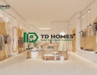 CÔNG TY TNHH XÂY DỰNG THƯƠNG MẠI TD HOMES