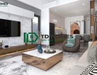 CÔNG TY TNHH XÂY DỰNG THƯƠNG MẠI TD HOMES