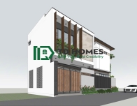CÔNG TY TNHH XÂY DỰNG THƯƠNG MẠI TD HOMES