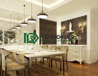 CÔNG TY TNHH XÂY DỰNG THƯƠNG MẠI TD HOMES
