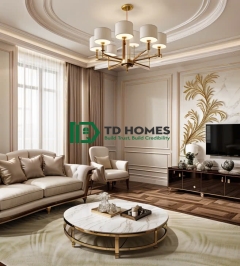 Xu hướng cải tạo nhà ở năm 2025 – Giải pháp đột phá từ TD HOMES