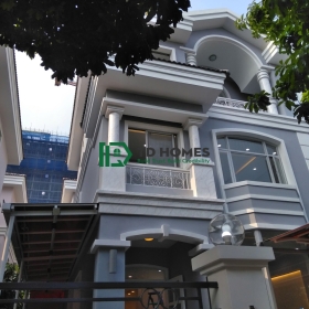 Cải tạo nội thất biệt thự Chị Quyên 