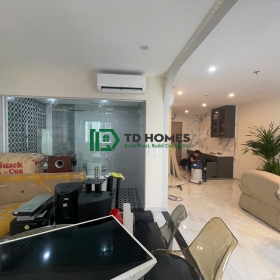 Cải tạo căn hộ chung cư VINHOMES 