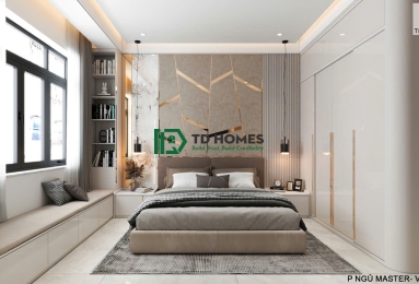 CÔNG TY TNHH XÂY DỰNG THƯƠNG MẠI TD HOMES