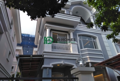 CÔNG TY TNHH XÂY DỰNG THƯƠNG MẠI TD HOMES