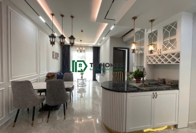 CÔNG TY TNHH XÂY DỰNG THƯƠNG MẠI TD HOMES