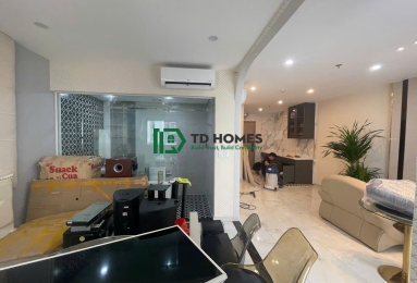 CÔNG TY TNHH XÂY DỰNG THƯƠNG MẠI TD HOMES