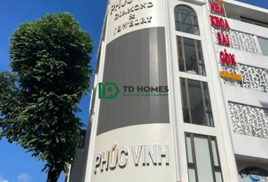 CÔNG TY TNHH XÂY DỰNG THƯƠNG MẠI TD HOMES