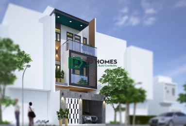 CÔNG TY TNHH XÂY DỰNG THƯƠNG MẠI TD HOMES