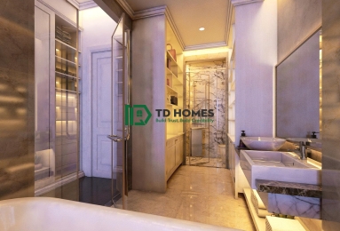 CÔNG TY TNHH XÂY DỰNG THƯƠNG MẠI TD HOMES