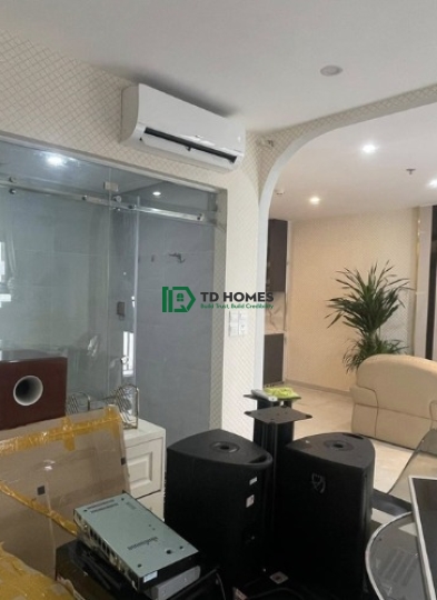 Thiết kế thi công cải tạo chung cư Vinhome Granpark Quận 9