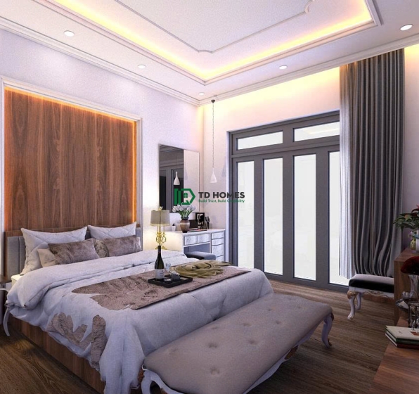 xaydungtdhomes - Đơn vị thi công xây dựng uy tín tại HCM
